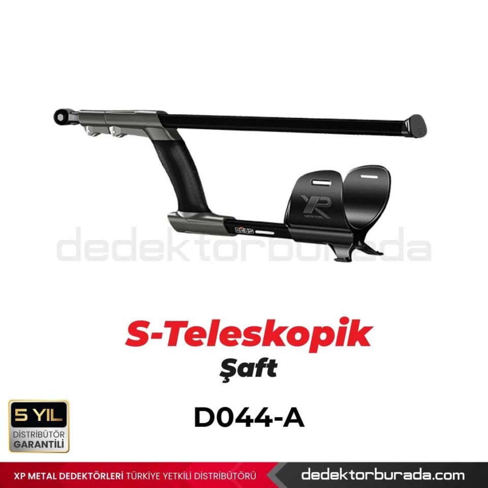 Deus 2 Dedektör - 34x28cm FMF Başlık, Ana Kontrol Ünitesi, FX03 Kulaklık