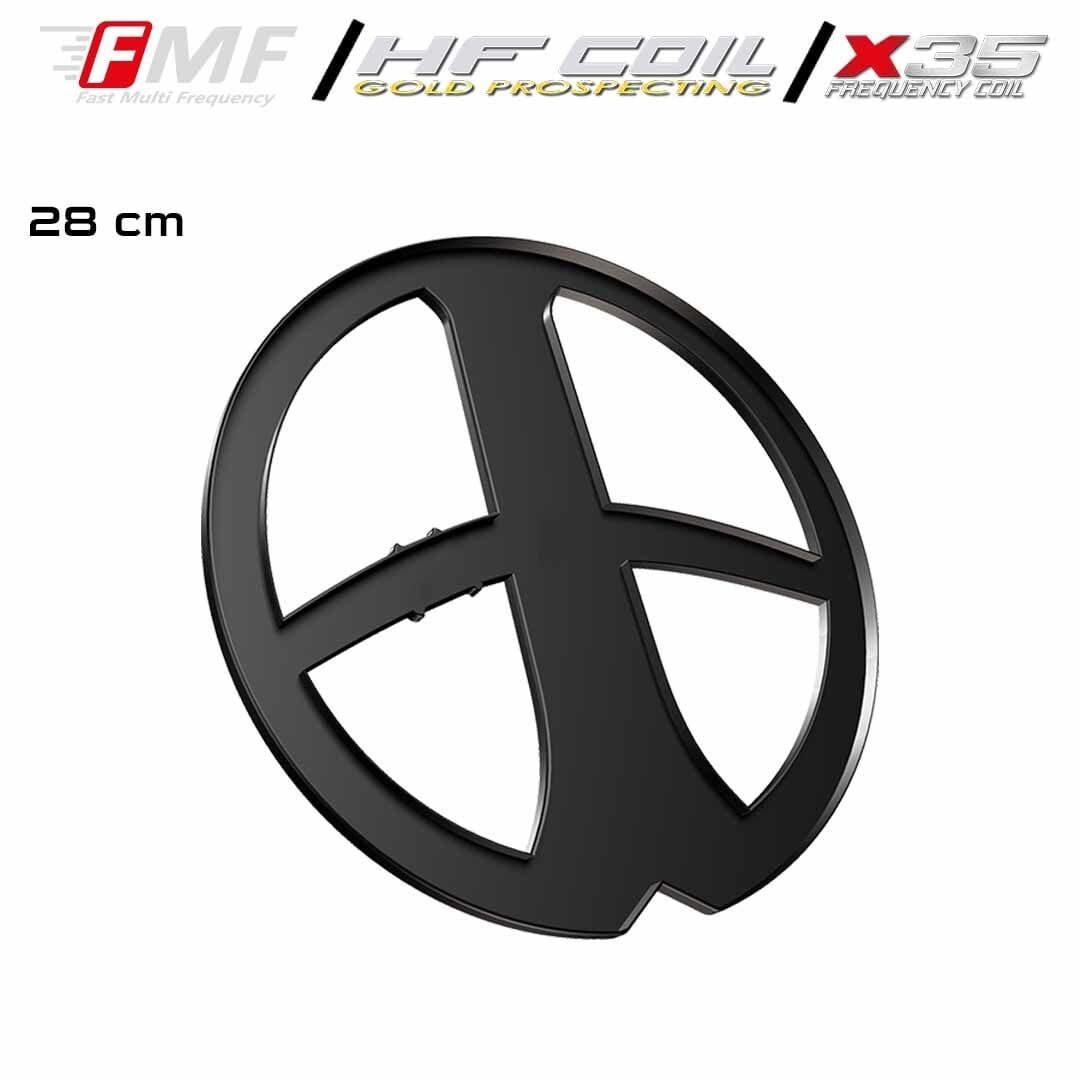FMF, X35 Arama Başlık Kapağı - 28 Cm