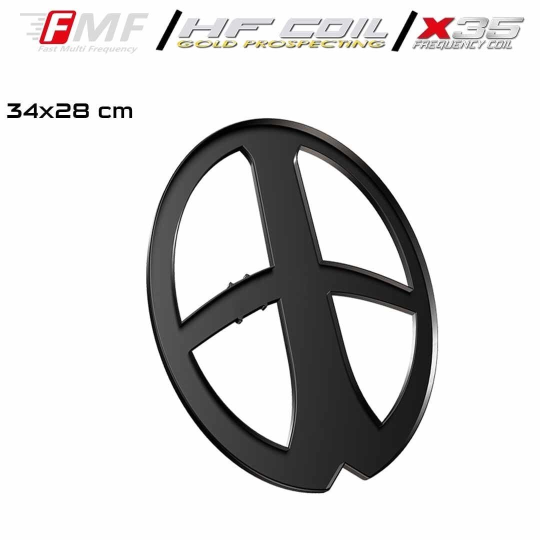 FMF, X35, Arama Başlık Kapağı - 34x28 Cm