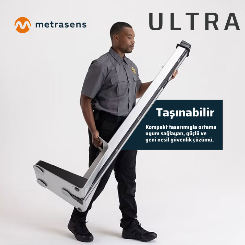 Metrasens Ultra FMD Dedektör