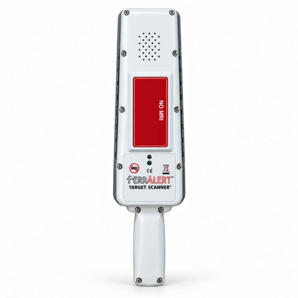 FerrAlert Target Scanner - El Tipi Ferromanyetik Dedektör