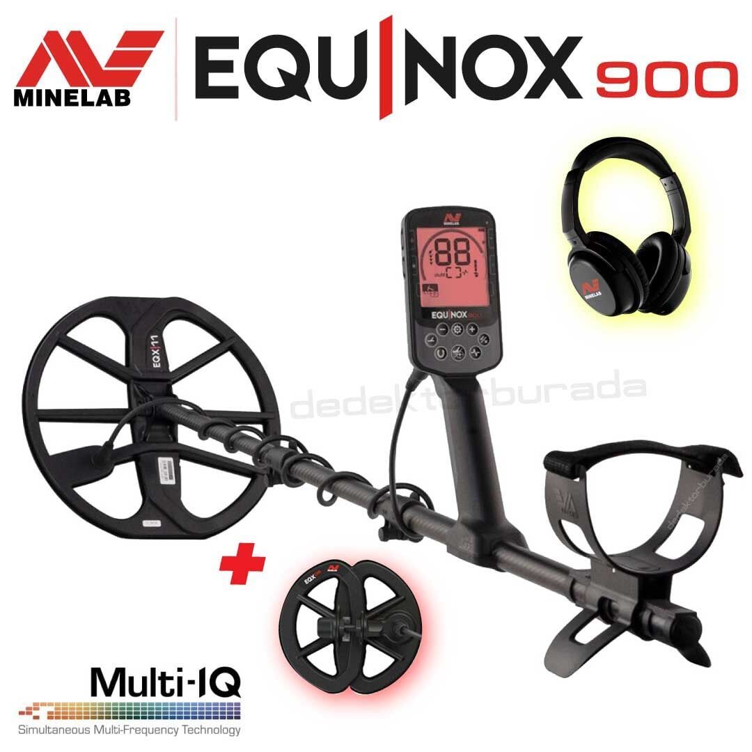 Minelab Equinox 900 Dedektör