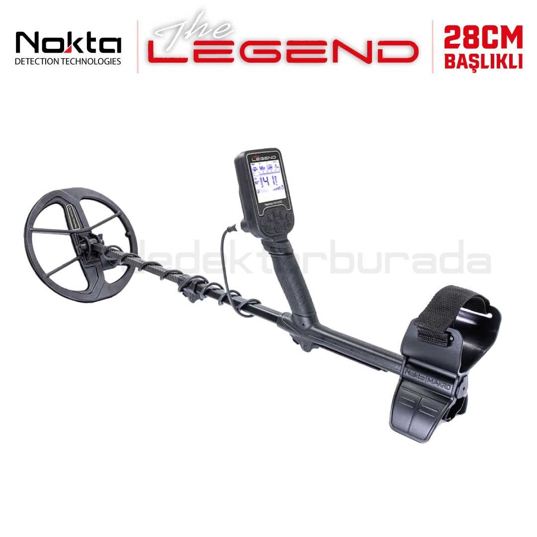 Nokta Legend Dedektör