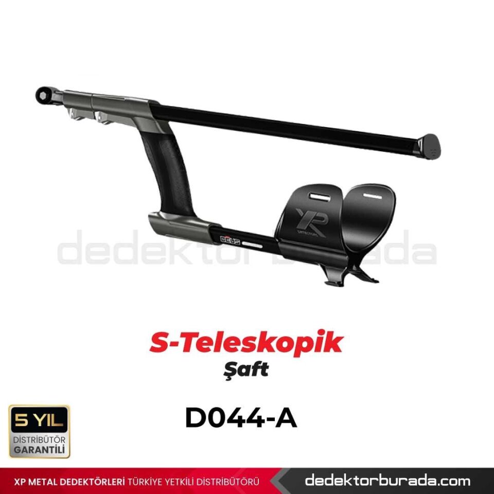 DEUS 2 Dedektör - 28cm FMF Başlık, Ana Kontrol Ünitesi (RC), BH-01 Kablolu Su Geçirmez Kulaklık