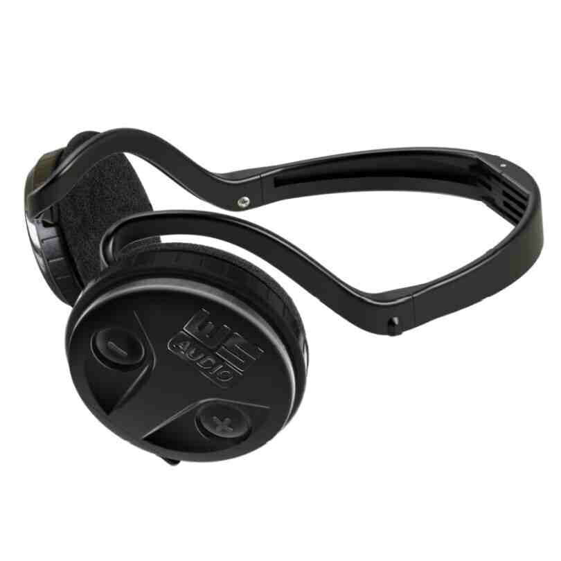 ORX Dedektör - 22,5cm HF Başlık, Ana Kontrol Ünitesi (RC), WSAUDIO Kulaklık - FULL PAKET