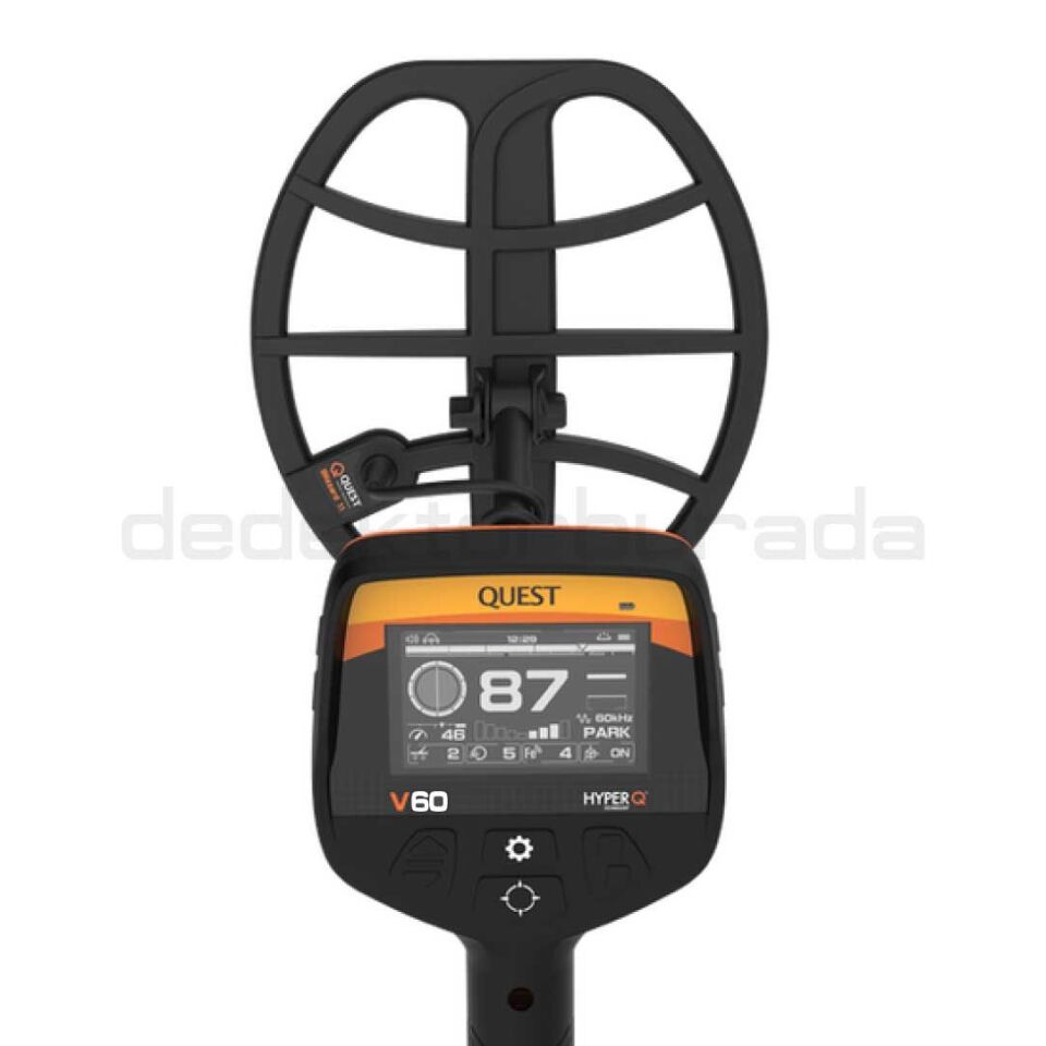 Quest V60 Dedektör