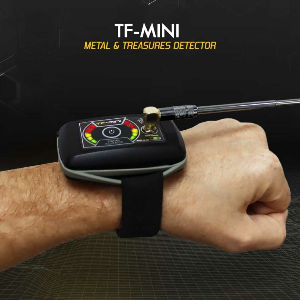 TF- Mini Alan Tarama