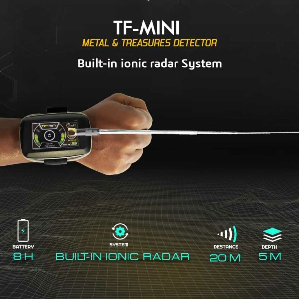 TF- Mini Alan Tarama