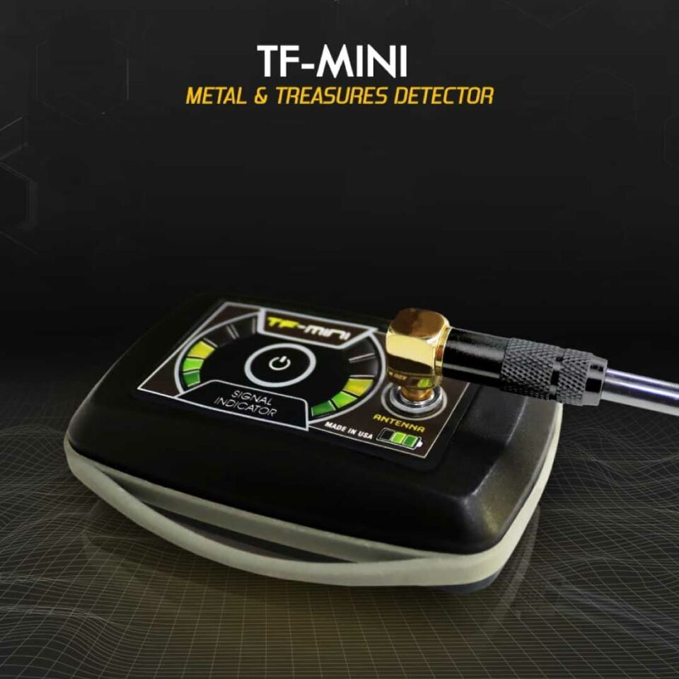 TF- Mini Alan Tarama