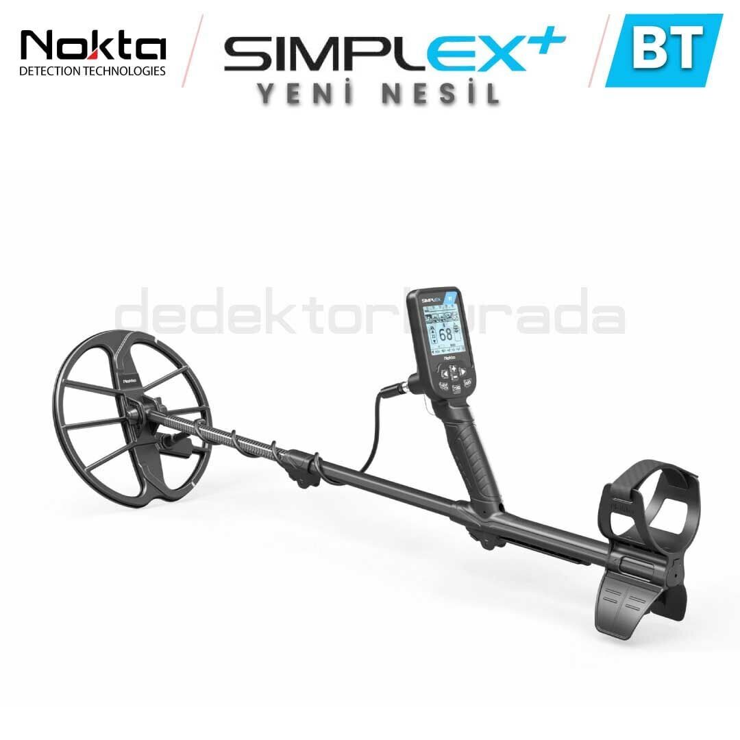 Simplex BT Dedektör
