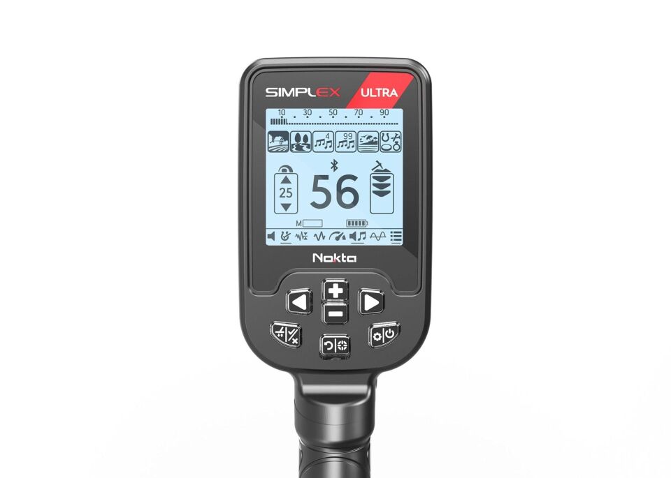 Simplex Ultra WHP Dedektör