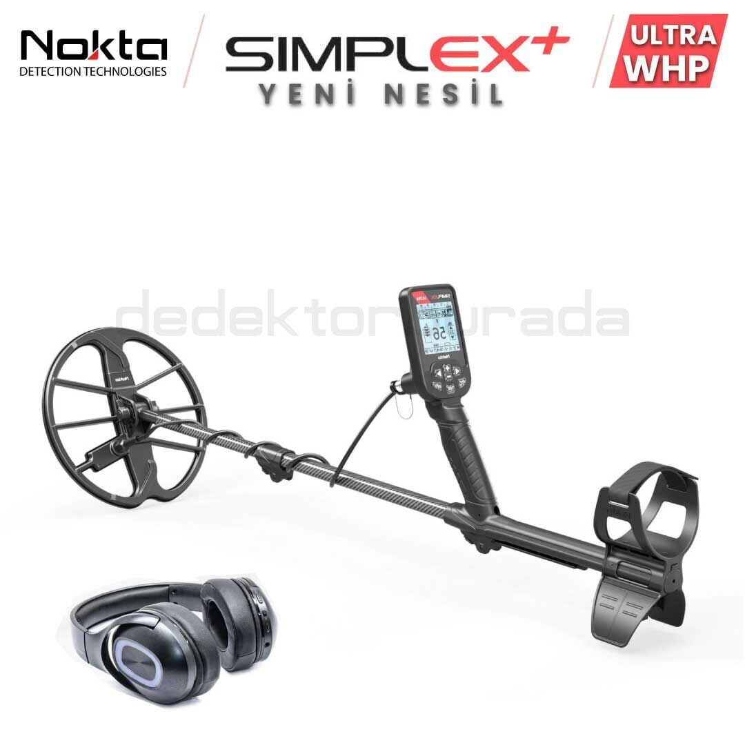 Simplex Ultra WHP Dedektör