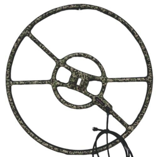 Minelab GPX Dedektör Serisi Uyumlu 18'' Concentric Başlık