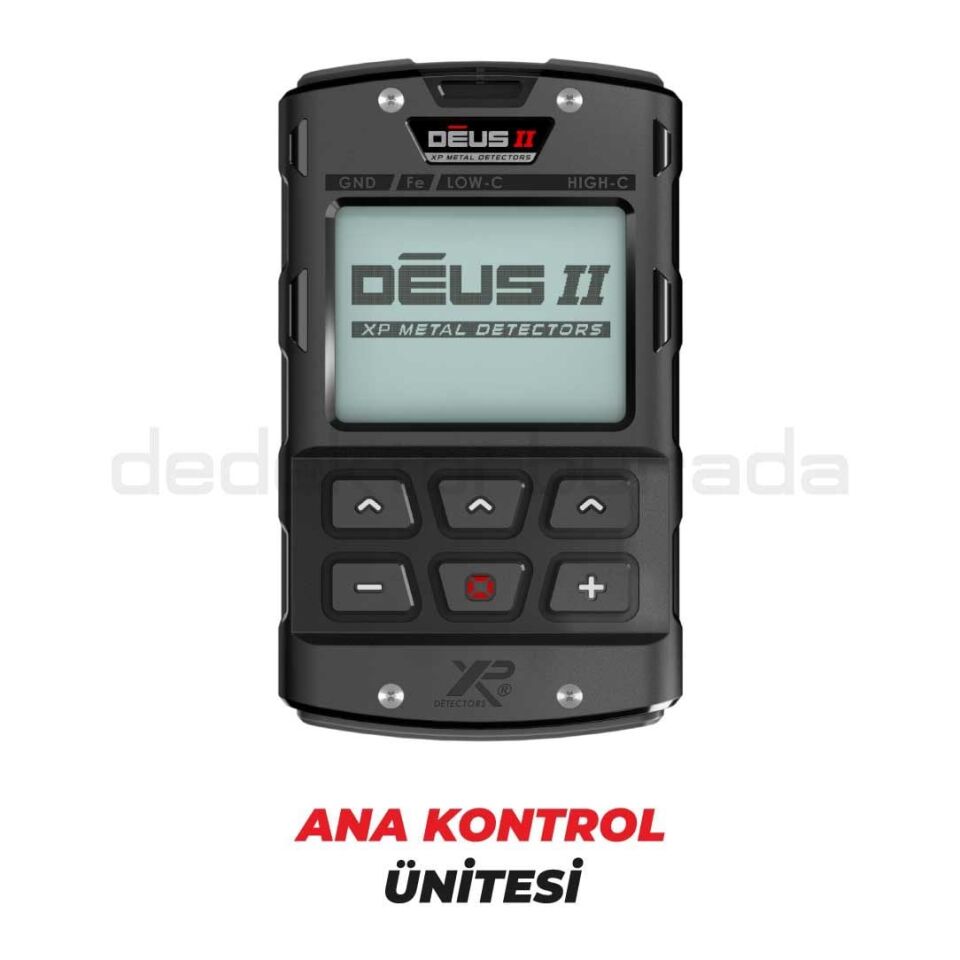 Xtrem Hunter Dedektör - Full Paket
