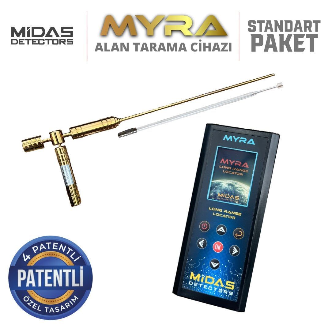 Myra Alan Tarama Standart Paket