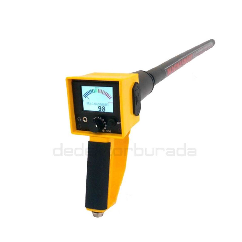 MAGNASMART 3D Manyetometre