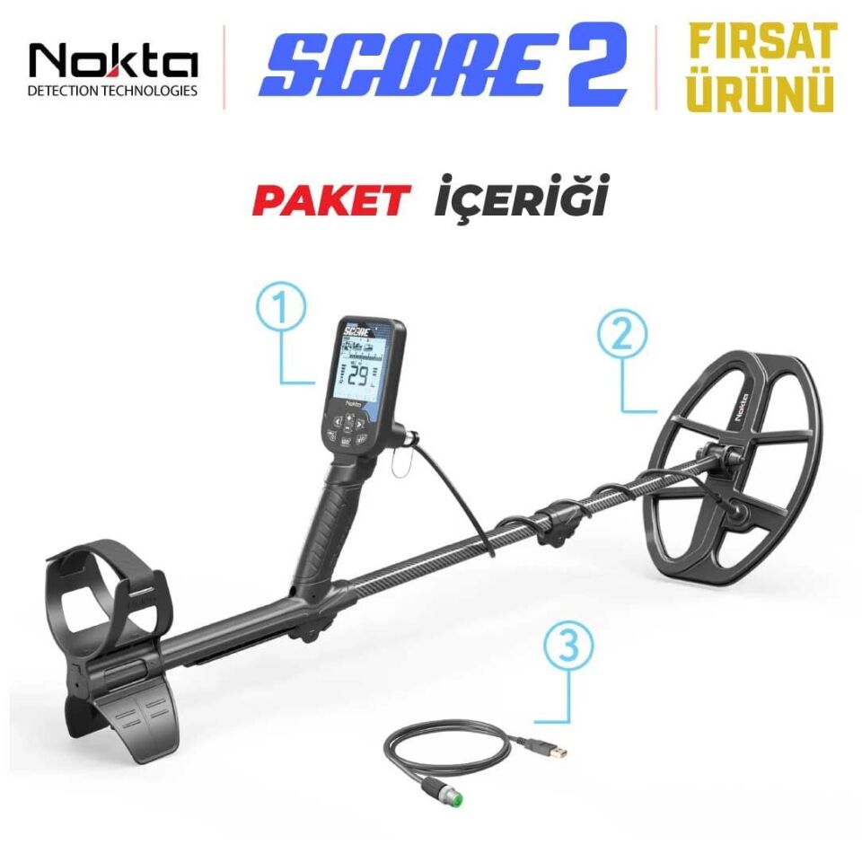 Score 2 Dedektör