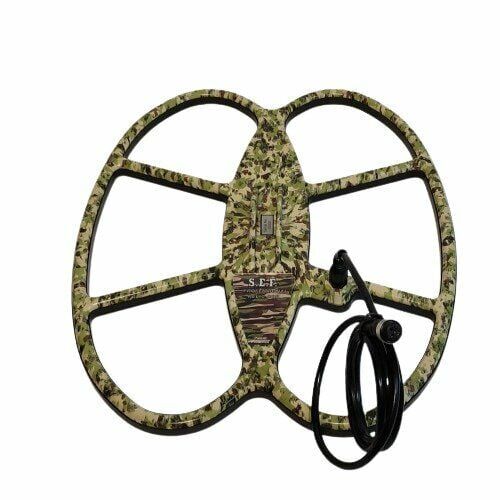 Relic Striker Dedektör Uyumlu 18x15'' SEF Başlık