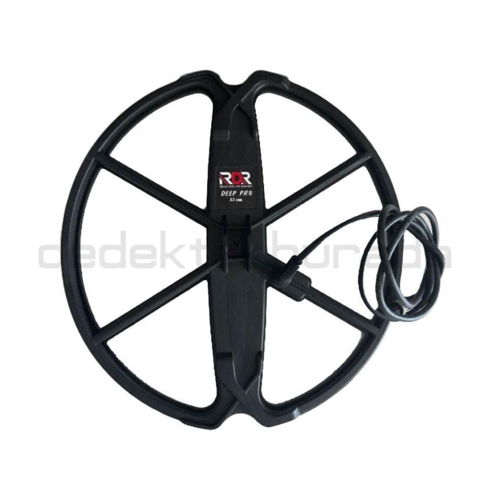 Rdr Deep Pro Dedektör 32cm Başlıklı Paket