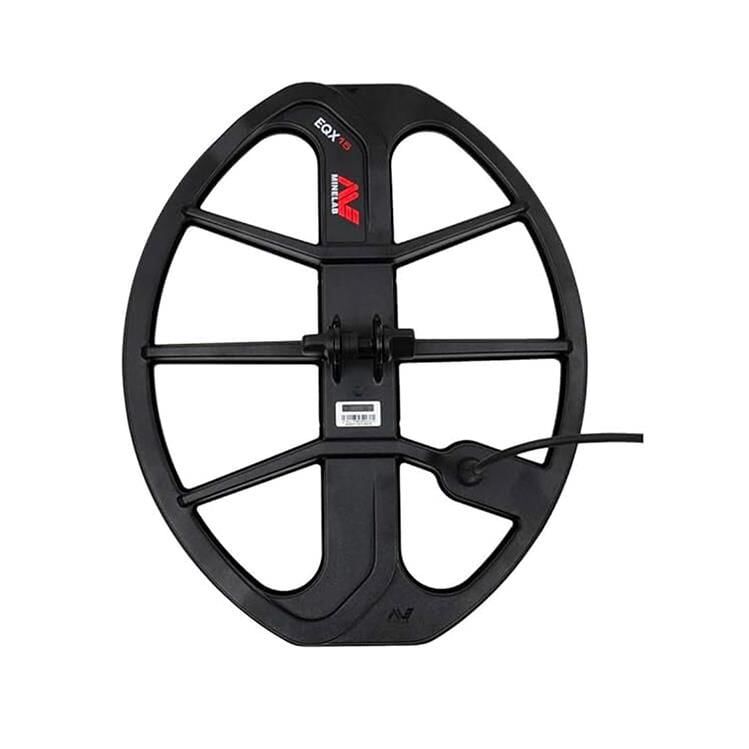 MINELAB EQX 15 DOUBLE-D ( 38cm x 30cm )  Arama Başlığı