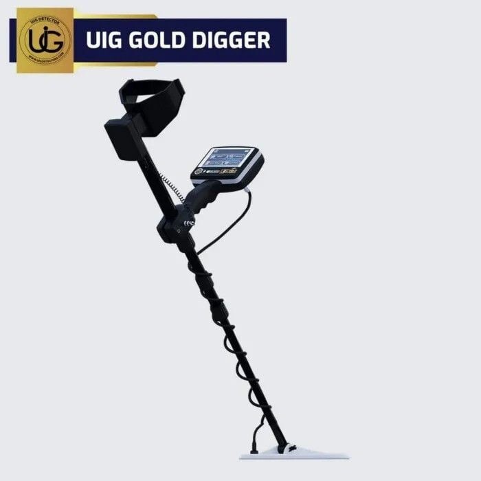 Gold Digger Altın Dedektörü