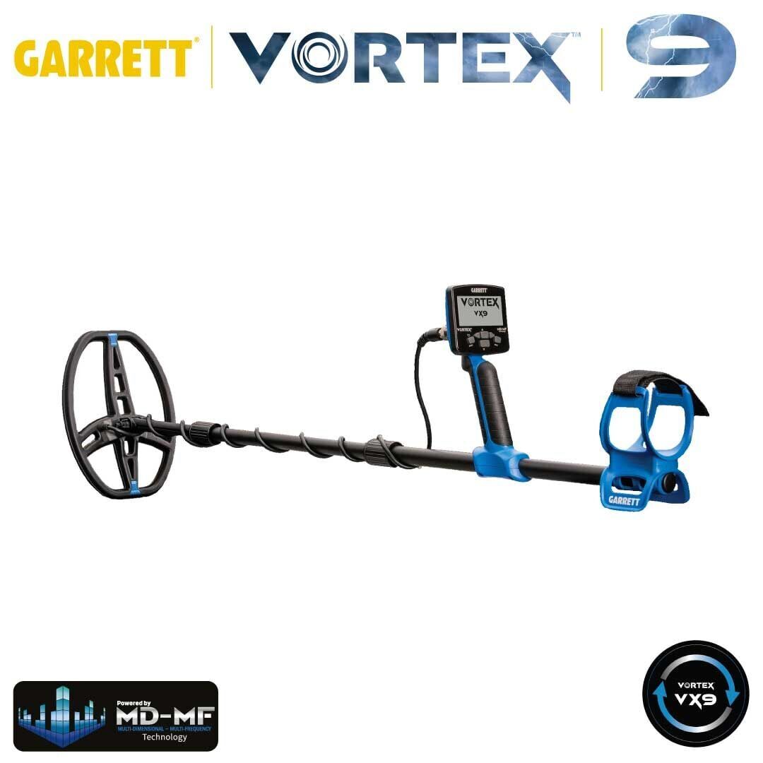 Vortex VX9 Dedektör