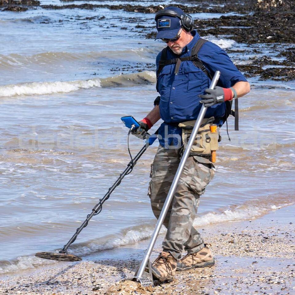 Vortex VX9 Dedektör