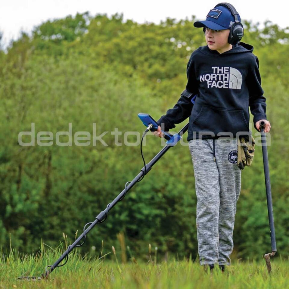 Vortex VX9 Dedektör