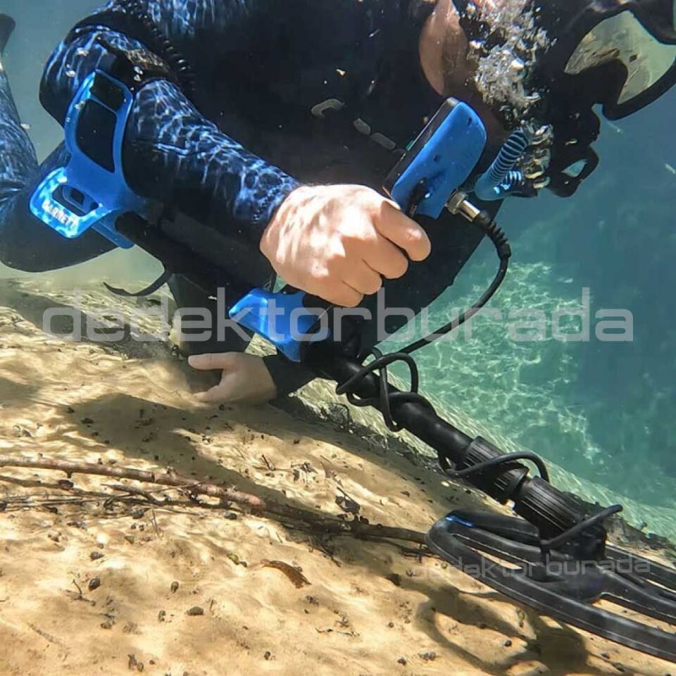 Vortex VX9 Dedektör