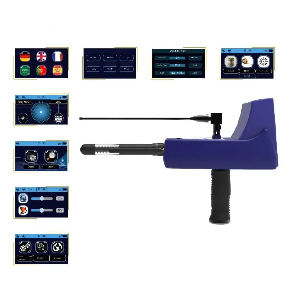 RIVER-F SMART SU TESPİT Dedektörü