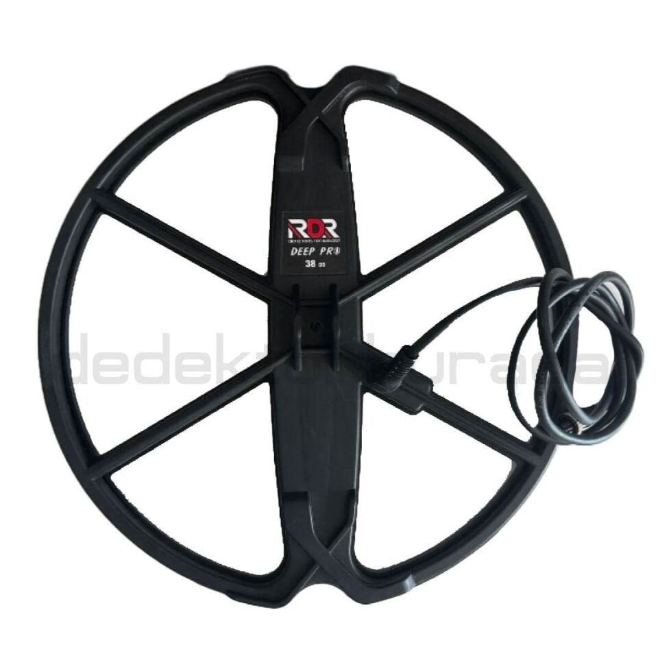 RDR Deep PRO Dedektör 38cm Arama Başlığı