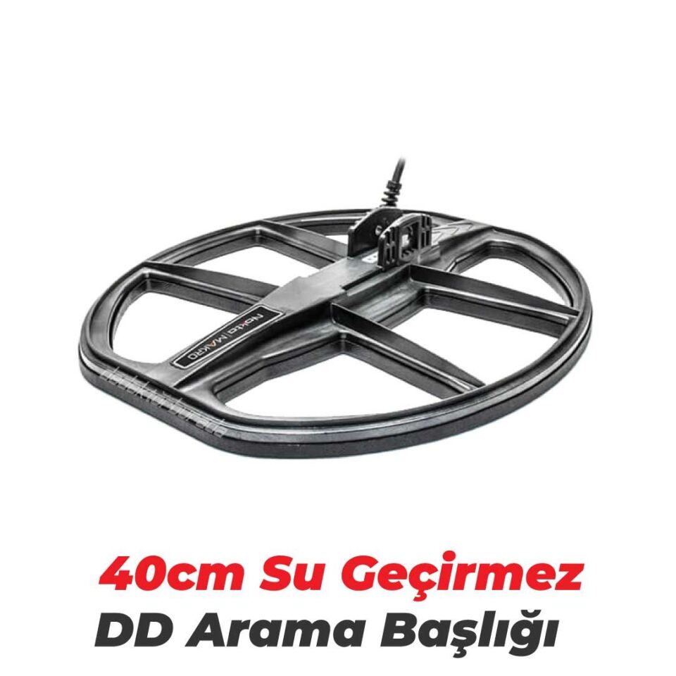 Invenio Lite Define Dedektörü