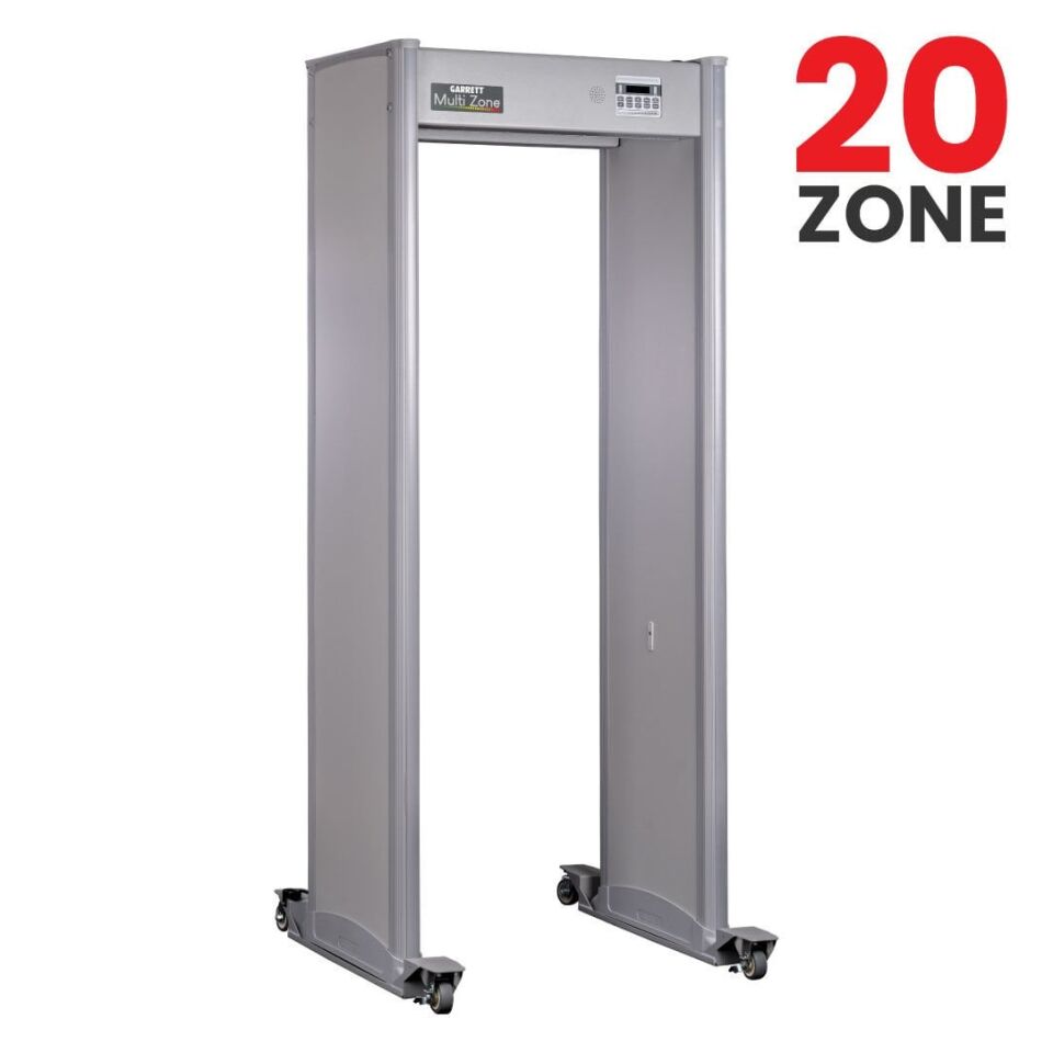 Multi Zone™ (MZ 6100)  Kapı Dedektörü
