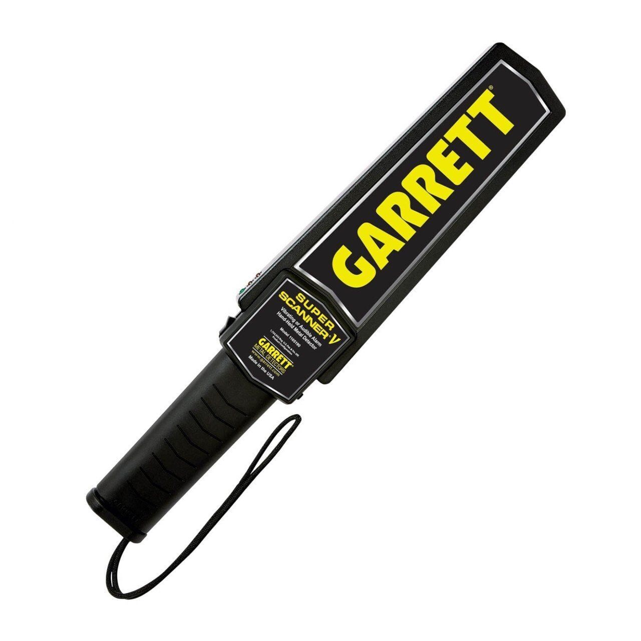 Super Scanner -  Üst Arama Dedektörü (Titreşimsiz)