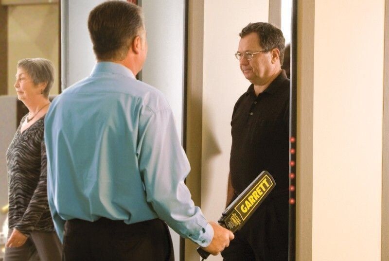 Super Scanner -  Üst Arama Dedektörü (Titreşimsiz)