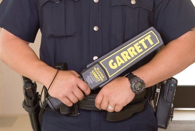 Super Scanner -  Üst Arama Dedektörü (Titreşimsiz)