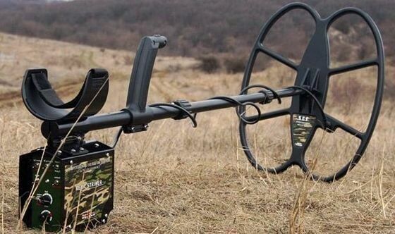 RELIC STRIKER Dedektör (18x15'' Sef)