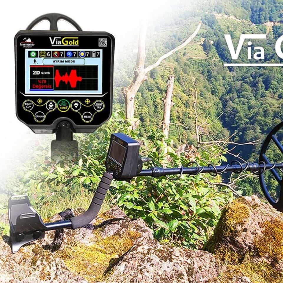 Via Gold Dedektör