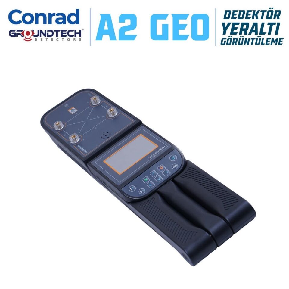 A2-GEO  Dedektör  Yer Altı Görüntüleme
