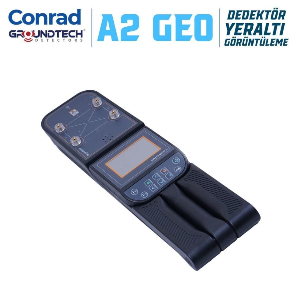 A2-GEO  Dedektör  Yeraltı Görüntüleme