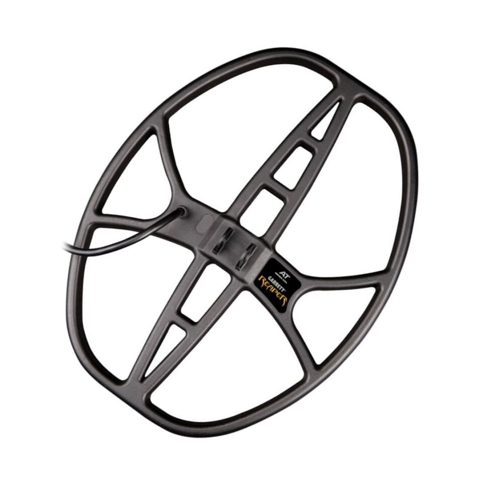 Garrett  AT Serisi Uyumlu  14″ x 11″ (36x28cm)  DD Reaper Arama Başlığı