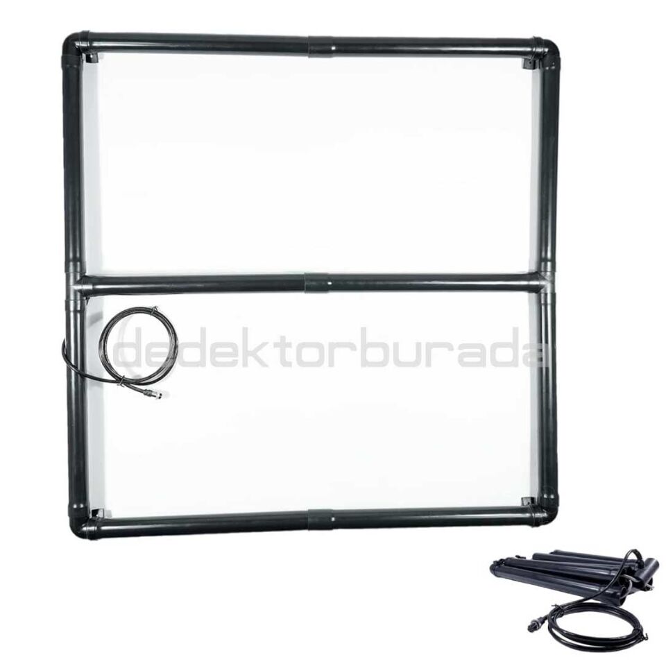 Detech SSP 5100 Derin Arama Pulse Dedektör