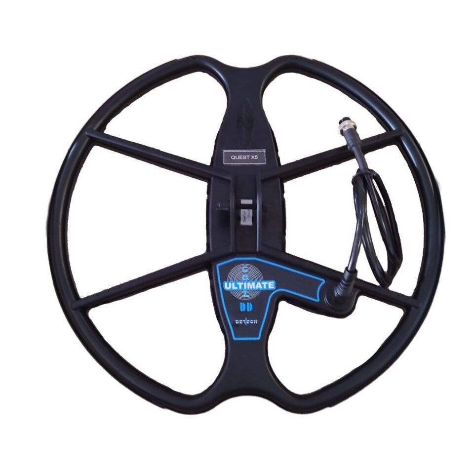 WHITES DFX/MXT/M6 Dedektör Uyumlu 15'' Ultimate BAŞLIK