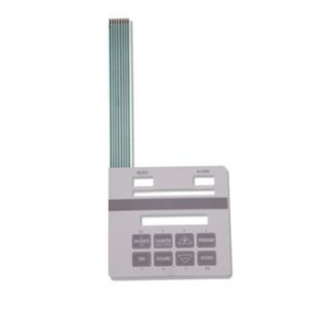 PD 6500i Kapı Tipi Metal Dedektörü Tuş Takımı ( Touch Panel )