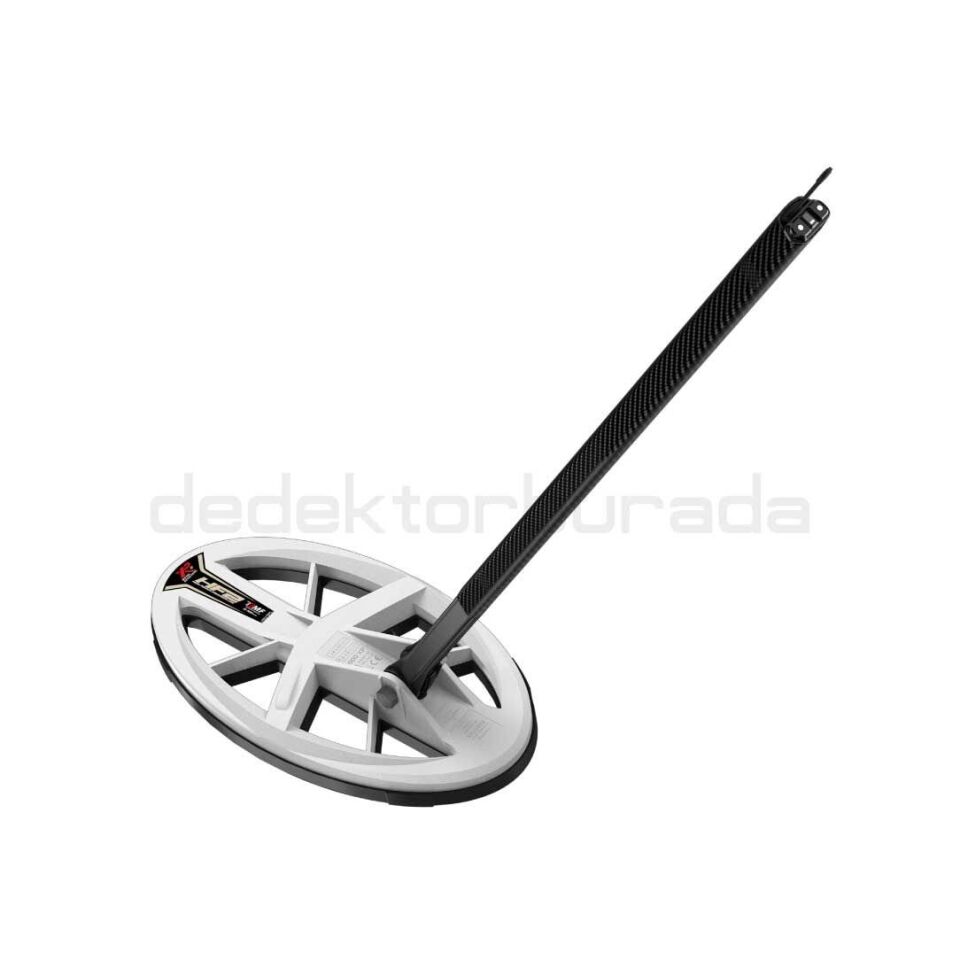 Deus 2 Dedektör 24x13cm HF2 Yüksek Multi Frekanslı Başlık