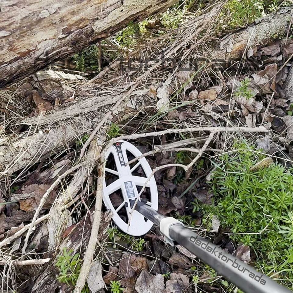 Deus 2 Dedektör 24x13cm HF2 Yüksek Multi Frekanslı Başlık