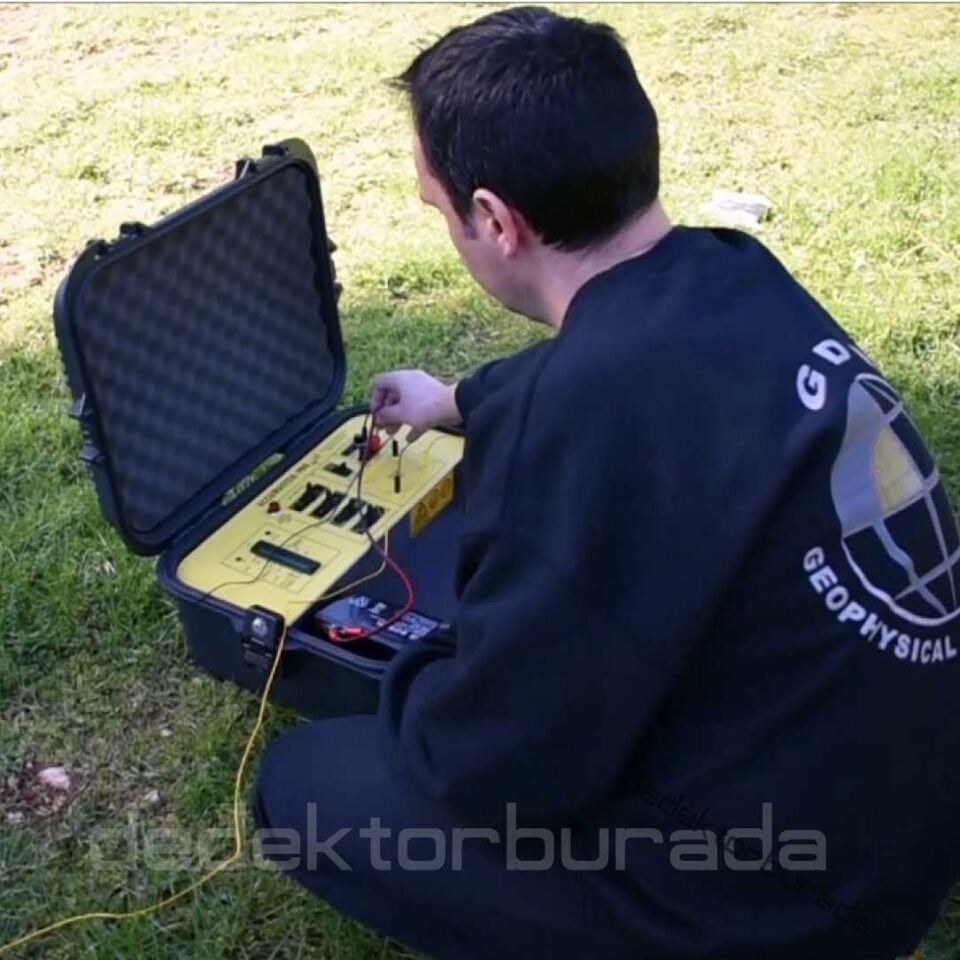 ACCUMASTER PRO DIGITAL - Altın ve Boşluk Dedektörü