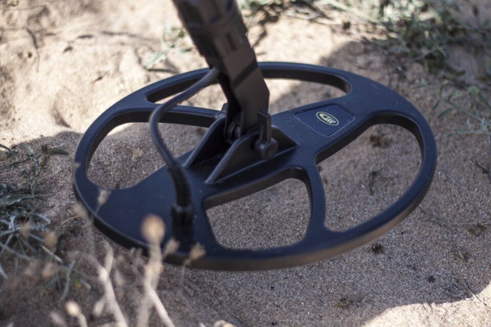 Deephunter Dedektör Başlığı  C32 - 26cmx32cm