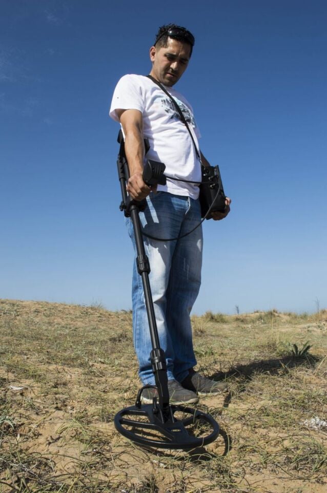 Deephunter Dedektör Başlığı - C47 - 39cmx47cm