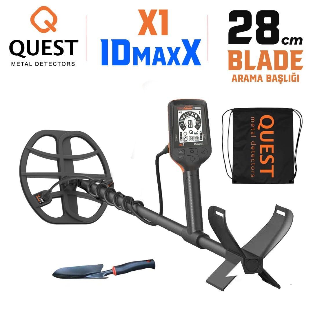 X1 IDmaxX Dedektör